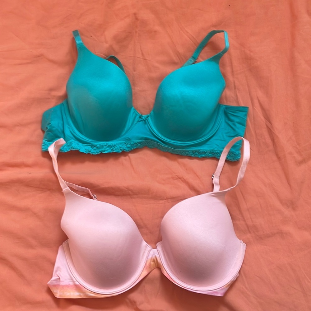 Set of 2 Aerie sunnie bras